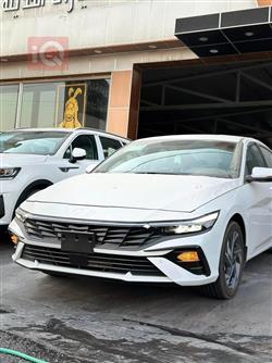 هیوندای ئەلەنترا